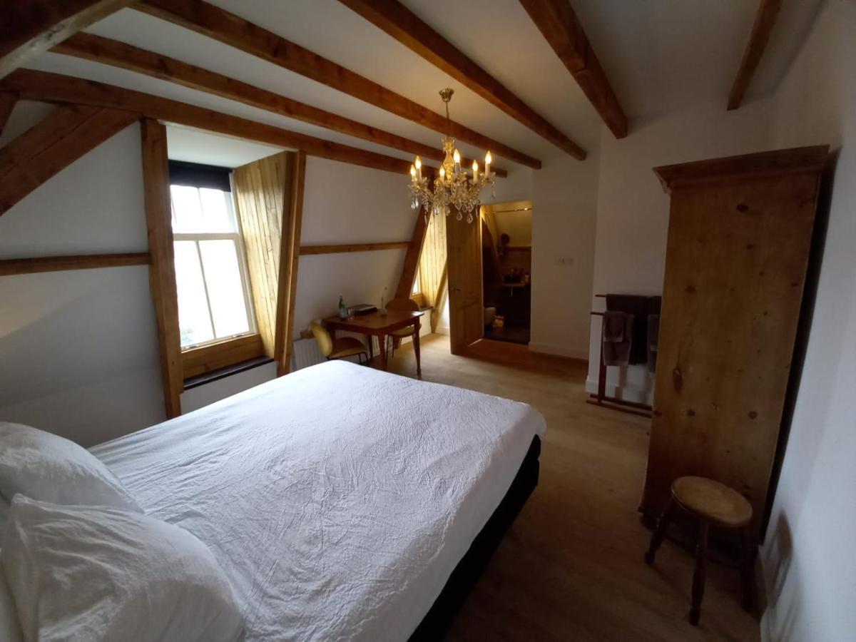 B&B Van Amsterdam Μίντελμπουρχ Εξωτερικό φωτογραφία