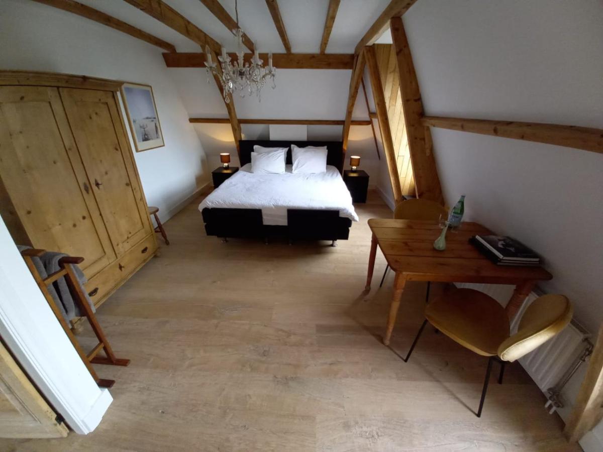 B&B Van Amsterdam Μίντελμπουρχ Εξωτερικό φωτογραφία