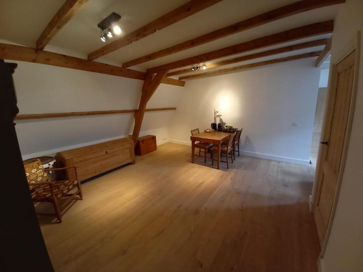 B&B Van Amsterdam Μίντελμπουρχ Εξωτερικό φωτογραφία