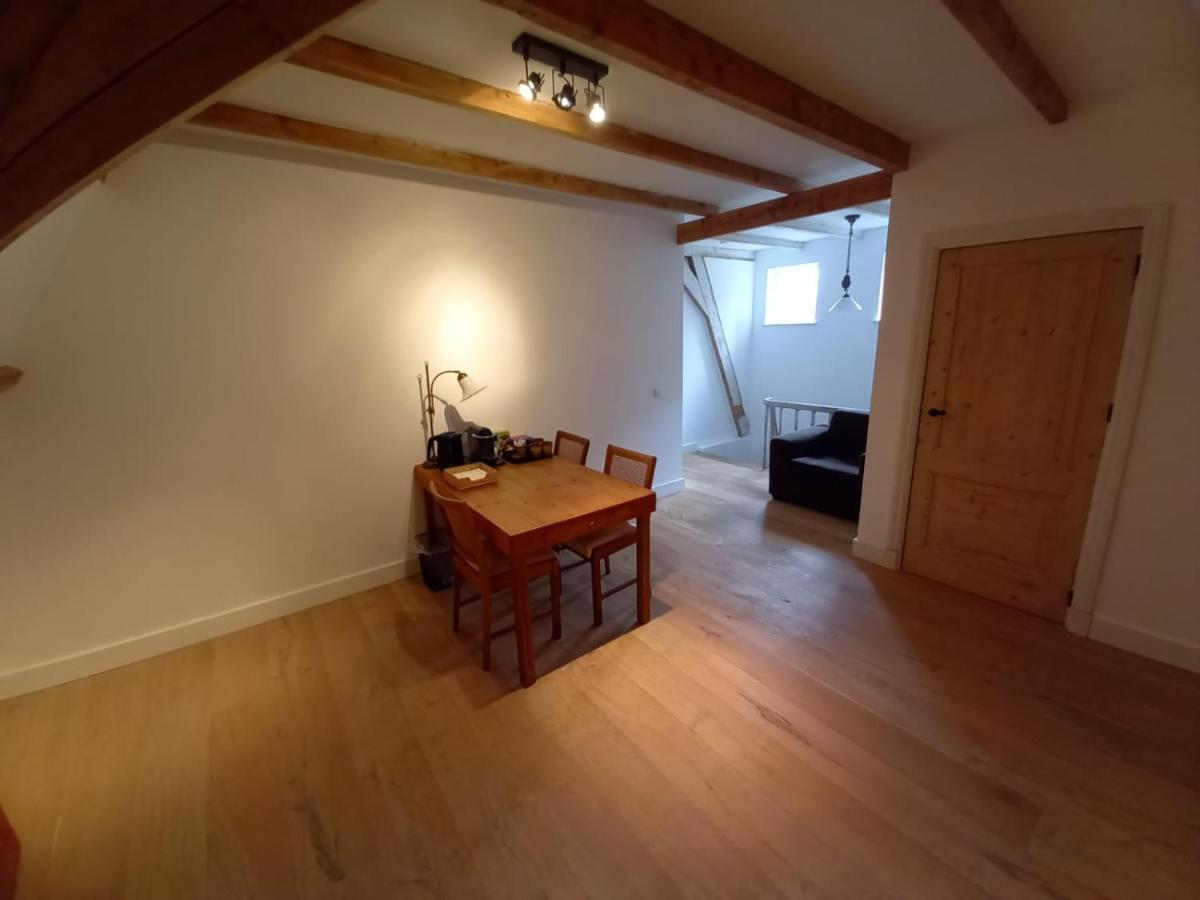 B&B Van Amsterdam Μίντελμπουρχ Εξωτερικό φωτογραφία