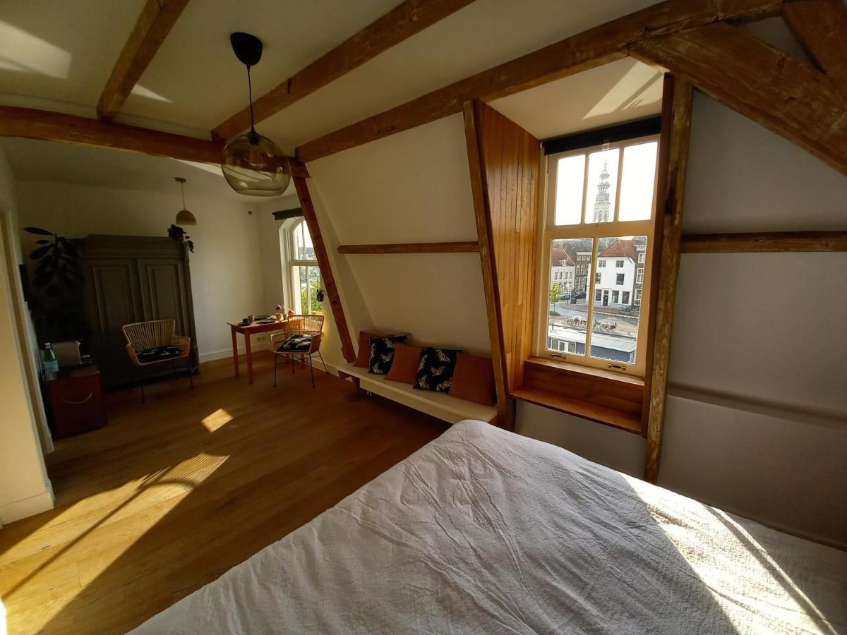 B&B Van Amsterdam Μίντελμπουρχ Εξωτερικό φωτογραφία