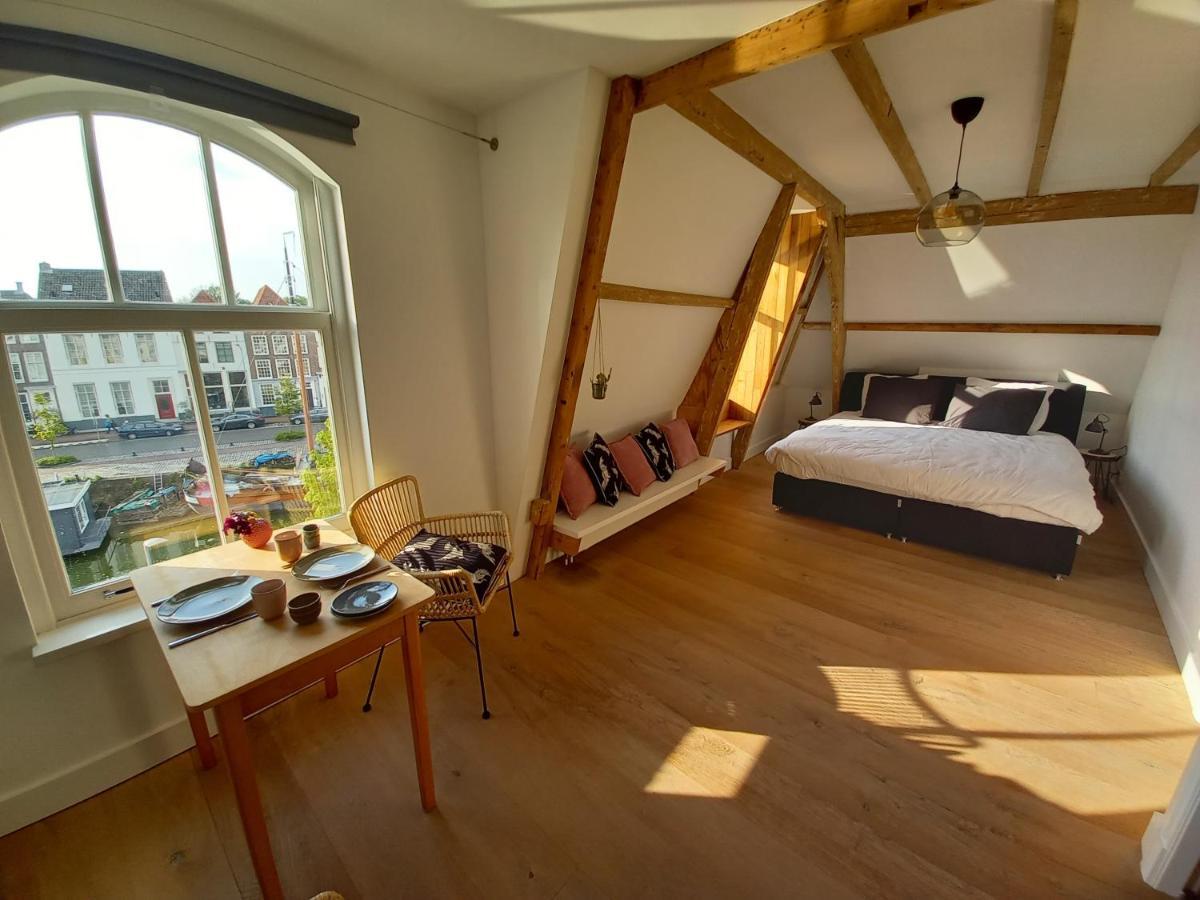 B&B Van Amsterdam Μίντελμπουρχ Εξωτερικό φωτογραφία