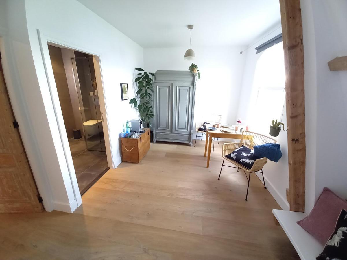 B&B Van Amsterdam Μίντελμπουρχ Εξωτερικό φωτογραφία