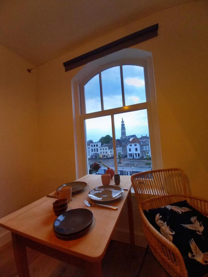 B&B Van Amsterdam Μίντελμπουρχ Εξωτερικό φωτογραφία