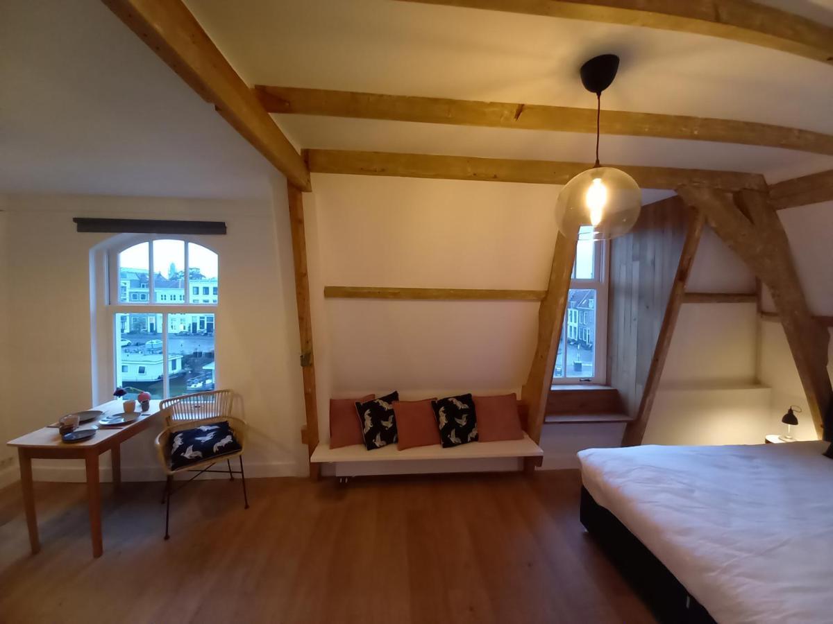 B&B Van Amsterdam Μίντελμπουρχ Εξωτερικό φωτογραφία