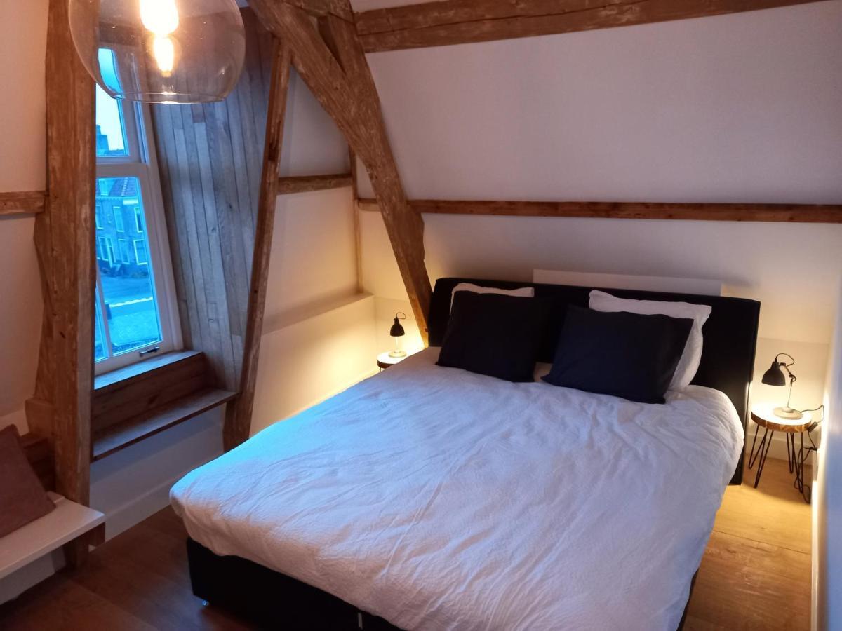 B&B Van Amsterdam Μίντελμπουρχ Εξωτερικό φωτογραφία