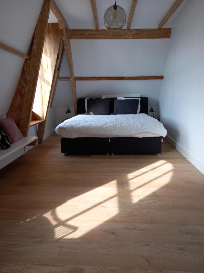 B&B Van Amsterdam Μίντελμπουρχ Εξωτερικό φωτογραφία