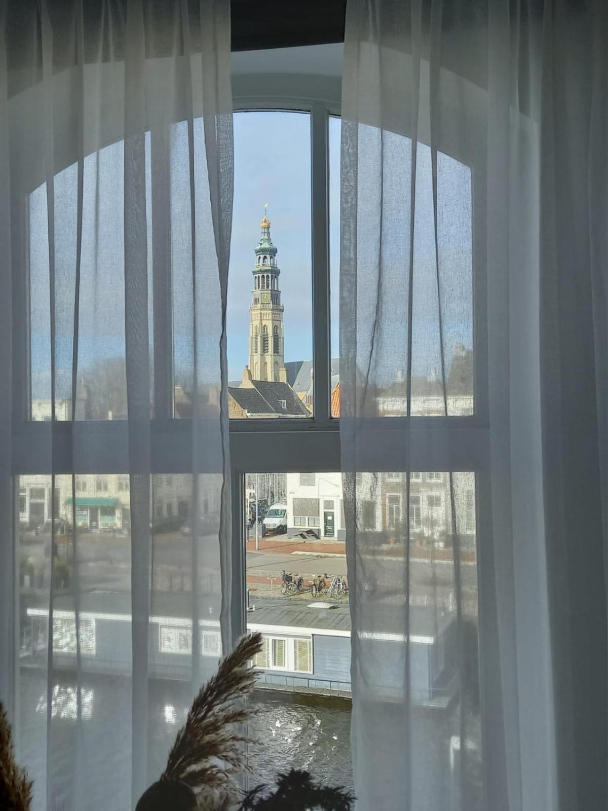 B&B Van Amsterdam Μίντελμπουρχ Εξωτερικό φωτογραφία