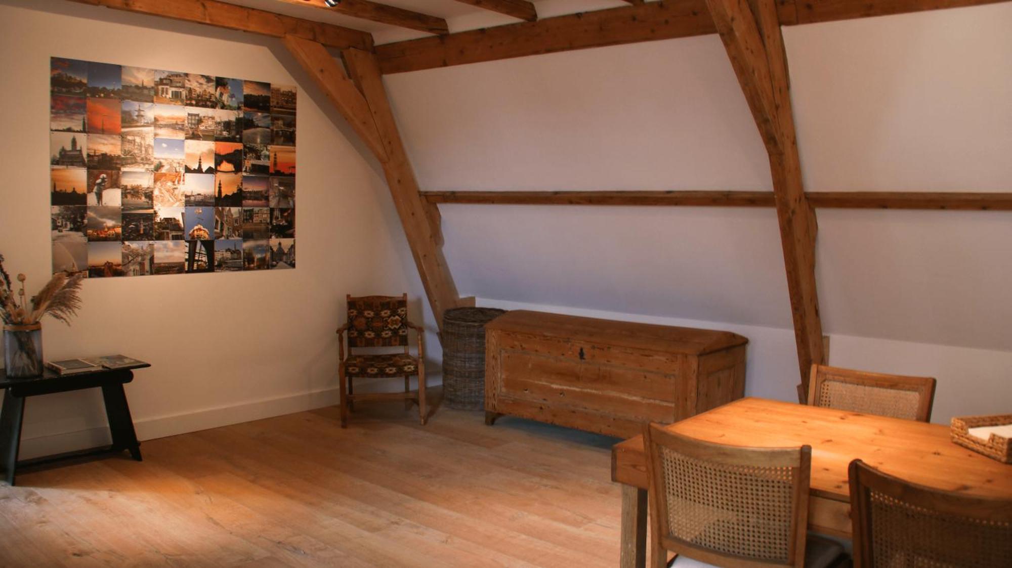 B&B Van Amsterdam Μίντελμπουρχ Εξωτερικό φωτογραφία
